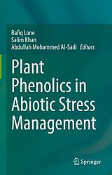eBook (pdf) Plant Phenolics in Abiotic Stress Management de 