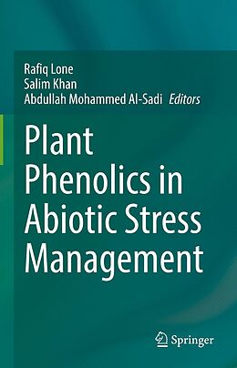 E-Book (pdf) Plant Phenolics in Abiotic Stress Management von 