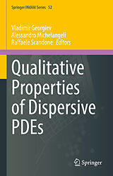 E-Book (pdf) Qualitative Properties of Dispersive PDEs von 