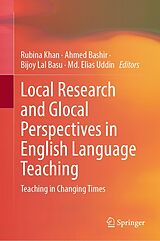 eBook (pdf) Local Research and Glocal Perspectives in English Language Teaching de 