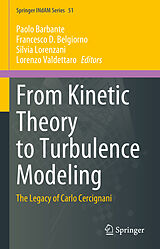 E-Book (pdf) From Kinetic Theory to Turbulence Modeling von 