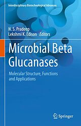 eBook (pdf) Microbial Beta Glucanases de 