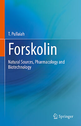 Livre Relié Forskolin de T. Pullaiah