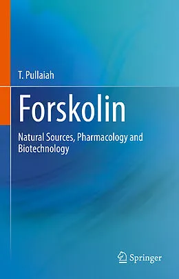 E-Book (pdf) Forskolin von T. Pullaiah