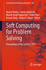 eBook (pdf) Soft Computing for Problem Solving de 