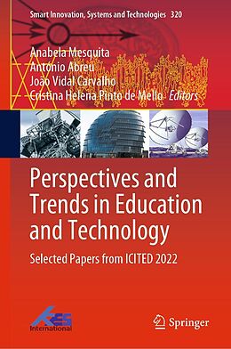 eBook (pdf) Perspectives and Trends in Education and Technology de 