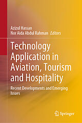 eBook (pdf) Technology Application in Aviation, Tourism and Hospitality de 