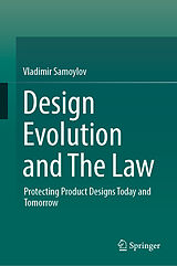 E-Book (pdf) Design Evolution and The Law von Vladimir Samoylov