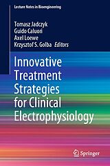 eBook (pdf) Innovative Treatment Strategies for Clinical Electrophysiology de 