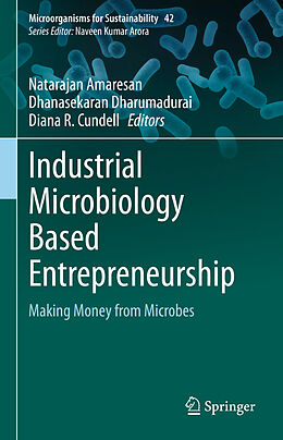 Livre Relié Industrial Microbiology Based Entrepreneurship de 