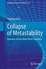 eBook (pdf) Collapse of Metastability de Seiji Miyashita