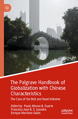 Livre Relié The Palgrave Handbook of Globalization with Chinese Characteristics de 