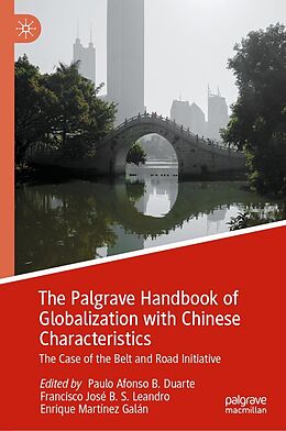 eBook (pdf) The Palgrave Handbook of Globalization with Chinese Characteristics de 