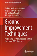 eBook (pdf) Ground Improvement Techniques de 