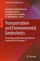 eBook (pdf) Transportation and Environmental Geotechnics de 