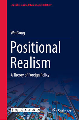 Livre Relié Positional Realism de Wei Song