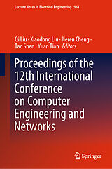 E-Book (pdf) Proceedings of the 12th International Conference on Computer Engineering and Networks von 