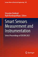 E-Book (pdf) Smart Sensors Measurement and Instrumentation von 