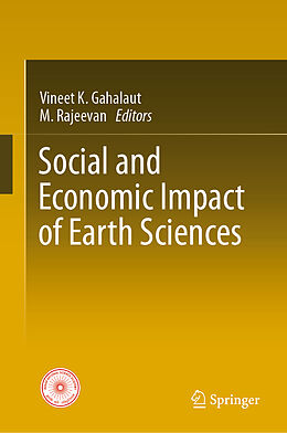 Livre Relié Social and Economic Impact of Earth Sciences de 