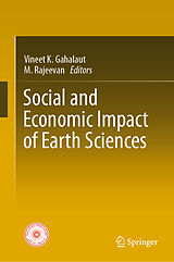 E-Book (pdf) Social and Economic Impact of Earth Sciences von 