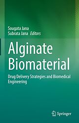 eBook (pdf) Alginate Biomaterial de 