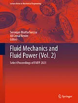 E-Book (pdf) Fluid Mechanics and Fluid Power (Vol. 2) von 