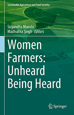 Fester Einband Women Farmers: Unheard Being Heard von 