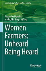 eBook (pdf) Women Farmers: Unheard Being Heard de 