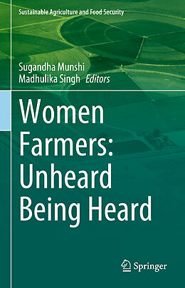 eBook (pdf) Women Farmers: Unheard Being Heard de 