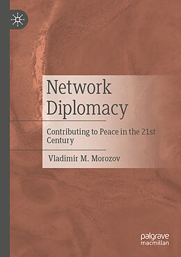 Kartonierter Einband Network Diplomacy von Vladimir M. Morozov