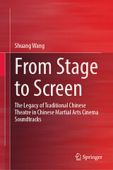 eBook (pdf) From Stage to Screen de Shuang Wang