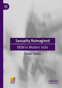 Fester Einband Sexuality Reimagined von Shailja Tandon