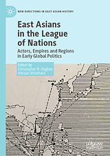 E-Book (pdf) East Asians in the League of Nations von 