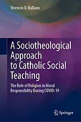 eBook (pdf) A Sociotheological Approach to Catholic Social Teaching de Vivencio O. Ballano