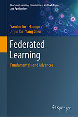 eBook (pdf) Federated Learning de Yaochu Jin, Hangyu Zhu, Jinjin Xu