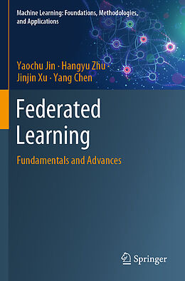 Couverture cartonnée Federated Learning de Yaochu Jin, Yang Chen, Jinjin Xu