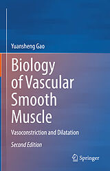 eBook (pdf) Biology of Vascular Smooth Muscle de Yuansheng Gao