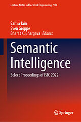 eBook (pdf) Semantic Intelligence de 