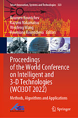 E-Book (pdf) Proceedings of the World Conference on Intelligent and 3-D Technologies (WCI3DT 2022) von 