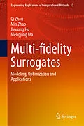 E-Book (pdf) Multi-fidelity Surrogates von Qi Zhou, Min Zhao, Jiexiang Hu