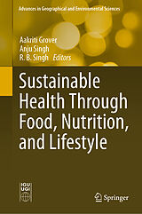 E-Book (pdf) Sustainable Health Through Food, Nutrition, and Lifestyle von 