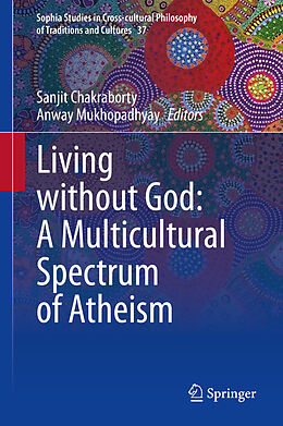 Livre Relié Living without God: A Multicultural Spectrum of Atheism de 