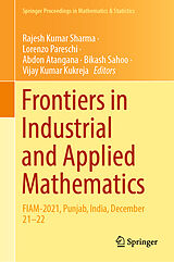 eBook (pdf) Frontiers in Industrial and Applied Mathematics de 