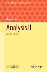 E-Book (pdf) Analysis II von Terence Tao
