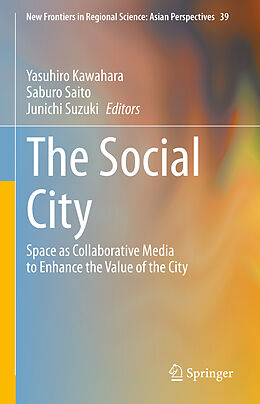 Livre Relié The Social City de 