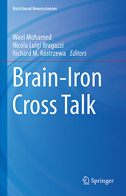 Livre Relié Brain-Iron Cross Talk de 