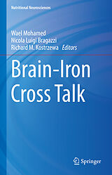eBook (pdf) Brain-Iron Cross Talk de 