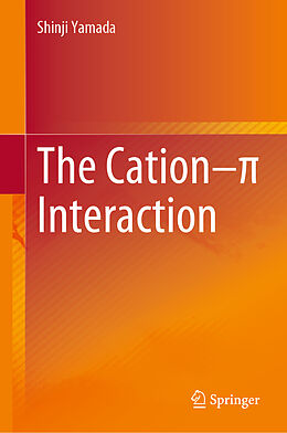 Livre Relié The Cation   Interaction de Shinji Yamada