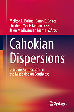 Livre Relié Cahokian Dispersions de 