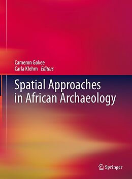 eBook (pdf) Spatial Approaches in African Archaeology de 